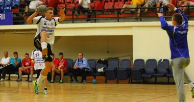 Galerie foto. Handbal Club Farul, prima victorie pe teren propriu, în meciul cu Cimentul Bicaz - 7