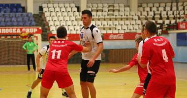 Galerie foto. Handbal Club Farul, prima victorie pe teren propriu, în meciul cu Cimentul Bicaz - 12