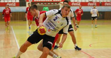 Galerie foto. Handbal Club Farul, prima victorie pe teren propriu, în meciul cu Cimentul Bicaz - 11