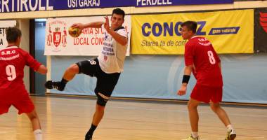 Galerie foto. Handbal Club Farul, prima victorie pe teren propriu, în meciul cu Cimentul Bicaz - 2