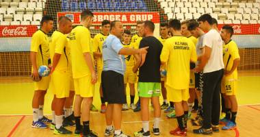 HC Farul pornește la drum cu un lot tânăr și cu mari speranțe - 2