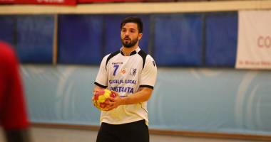Galerie foto. Handbal Club Farul, prima victorie pe teren propriu, în meciul cu Cimentul Bicaz - 4