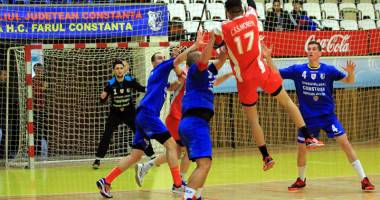 HC Farul, victorie la pas cu GSIP Moreni. Trei jucători, la debut! - 4