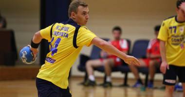 Handbal masculin: HC Farul, victorie cu CSU Târgoviște, scor 47-25 - 6