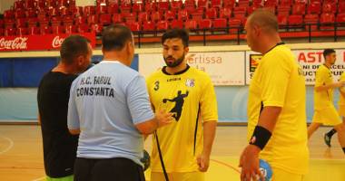 HC Farul pornește la drum cu un lot tânăr și cu mari speranțe - 3