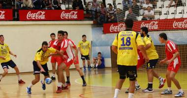 Handbal masculin: HC Farul, victorie cu CSU Târgoviște, scor 47-25 - 2