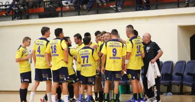 Handbal masculin: HC Farul, victorie cu CSU Târgoviște, scor 47-25 - 4