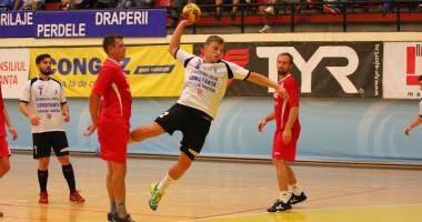 Galerie foto. Handbal Club Farul, prima victorie pe teren propriu, în meciul cu Cimentul Bicaz - 5