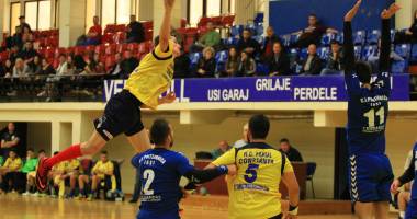 GALERIE FOTO / Handbal: HC Farul, victorie cu Poli Unistil Iași, scor 29-24 - 13