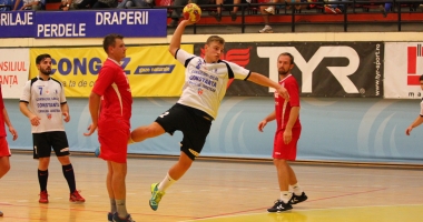Stire din Sport : Succes în deplasare pentru HC Farul Constanța