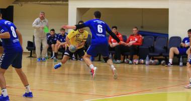 GALERIE FOTO / Handbal: HC Farul, victorie cu Poli Unistil Iași, scor 29-24 - 4