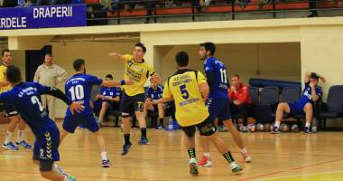 GALERIE FOTO / Handbal: HC Farul, victorie cu Poli Unistil Iași, scor 29-24 - 5
