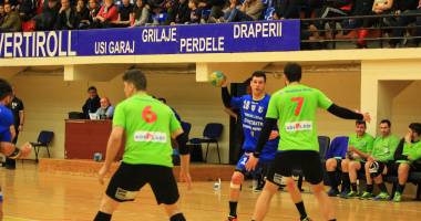 Galerie foto. Una caldă, alta rece, pentru echipele constănțene de handbal - 6