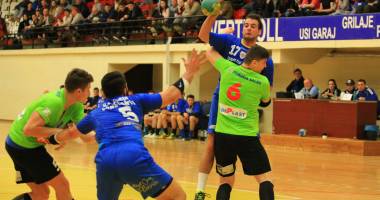 Galerie foto. Una caldă, alta rece, pentru echipele constănțene de handbal - 7
