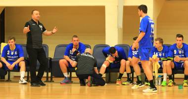 Galerie foto. Una caldă, alta rece, pentru echipele constănțene de handbal - 2