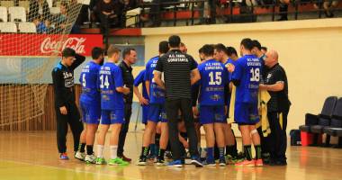 Galerie foto. Una caldă, alta rece, pentru echipele constănțene de handbal - 4