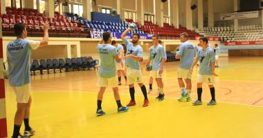 Stire din Sport : Handbal masculin: HC Farul, învinsă de ACS HC Teleorman Alexandria. Iată scorul