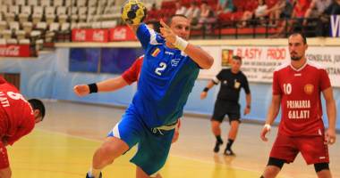 HC Farul - HC Dobrogea Sud,  derby-ul local al Diviziei A la handbal - 2