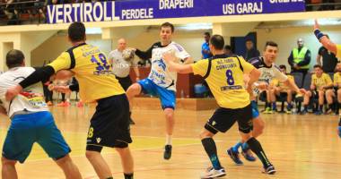 Stire din Sport : Victorie pentru HC Dobrogea Sud, în derby-ul etapei