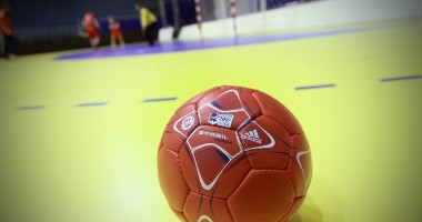 Stire din Sport : HCM Constanța, chinuită  o repriză de CS Caraș Severin