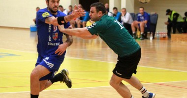 HCM Constanța, ținută în șah, o repriză, de Potaissa Turda