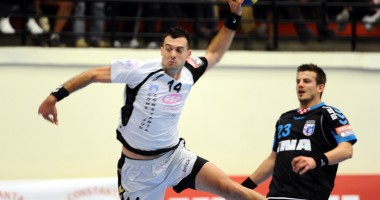 Stire din Sport : HCM Constanța, debut perfect în Cupa EHF