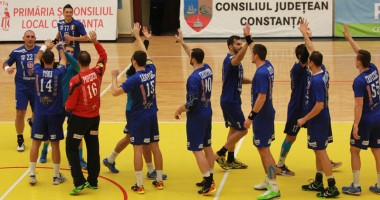 HCM Constanța, victorie importantă în Europa