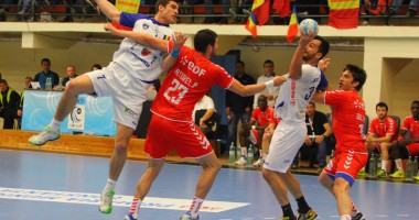 HCM Constanța va întâlni pe Lugi HF (Suedia) în sferturile Cupei EHF
