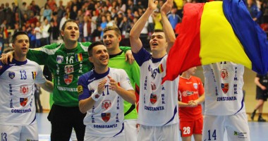 Stire din Sport : CS Năvodari, victorie categorică în divizia națională la rugby