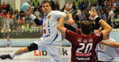 Stire din Sport : HCM Constanța, confruntare pentru istorie. Montpellier, ultimul hop înainte de finală