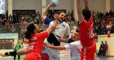 Stire din Sport : HCM Constanța defilează spre un nou titlu