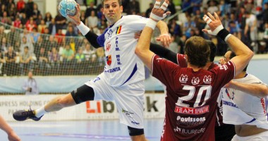 Stire din Sport : Pumnii strânși pentru HCM Constanța, în Final Four al Cupei EHF