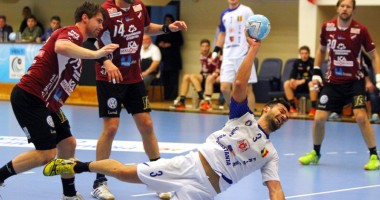 Stire din Sport : HCM Constanța pierde dramatic medaliile de bronz