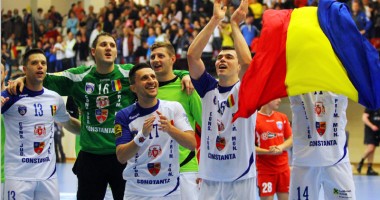Stire din Sport : HCM Constanța, din nou campioana României!