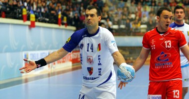 Stire din Sport : HCM Constanța ar putea ajunge în "groapa cu lei" a Ligii Campionilor