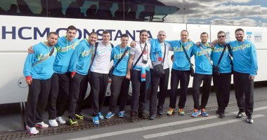 HCM Constanța l-a pierdut pe Sadoveac chiar înainte de Liga Campionilor - 2