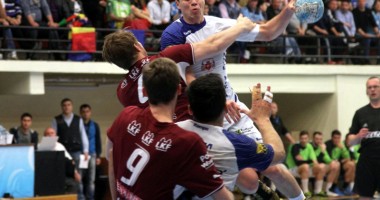 Stire din Sport : HCM Constanța înfruntă un Minaur întărit cu… Sadoveac