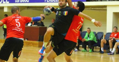 Stire din Sport : Steaua -  HCM Constanța,  în direct la Digi Sport