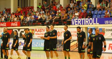 Stire din Sport : HCM Constanța s-a reinstalat în fotoliul de lider