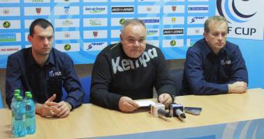 Stire din Sport : HCM Constanța, test european în fața propriilor suporteri