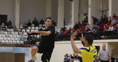 Stire din Sport : HCM Constanța,  eșec dramatic în fața Minaurului