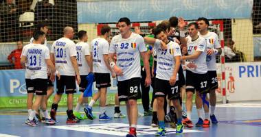 Stire din Sport : HCM Constanța, la a doua înfrângere în Cupa EHF