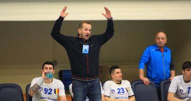 Stire din Sport : HCM Constanța pierde și al doilea meci cu AHC Dunărea Călărași