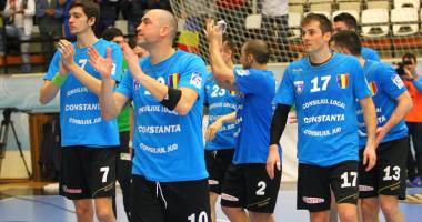 Stire din Sport : HCM Constanța, înfrântă în ultimul meci din sezon