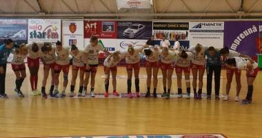 Stire din Sport : Handbal feminin: HCM Baia Mare s-a calificat în Liga Campionilor