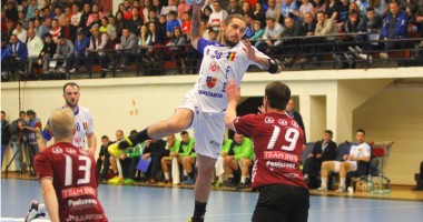 HCM Constanța, ca și calificată în Final Four al Cupei EHF - 2