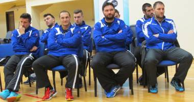 Galerie foto. HCM Constanța, încă un semnal de alarmă privind viitorul echipei - 2