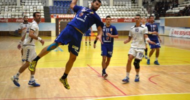 HCM Constanța, emoții doar în prima repriză - 2