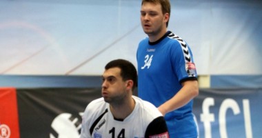 HCM Constanța, meci egal cu  o forță a Germaniei: Fuchse Berlin