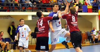 HCM Constanța, ca și calificată în Final Four al Cupei EHF - 3